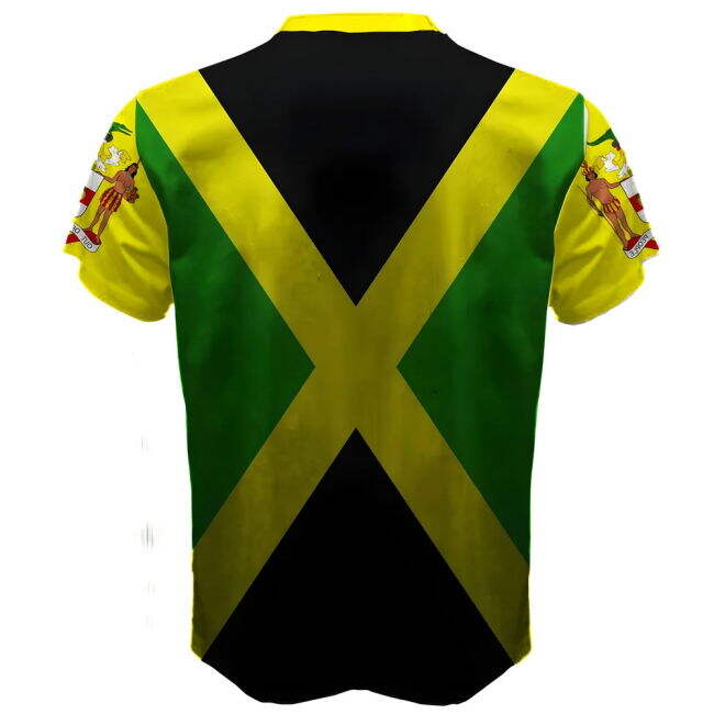 Player Issue Style Jamaica Home Pro Level Shirt 2025-2026