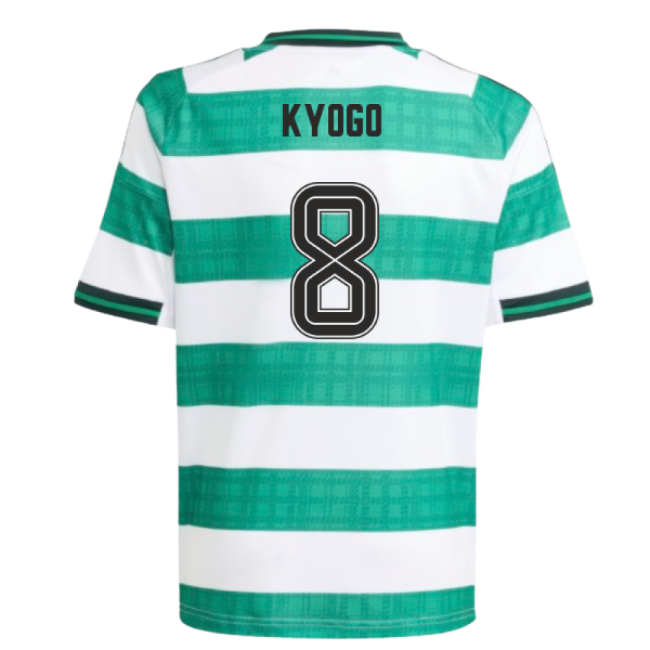 Official Celtic (celtic) 2025-2026 Home - Fan Gear - Comfortable Fit