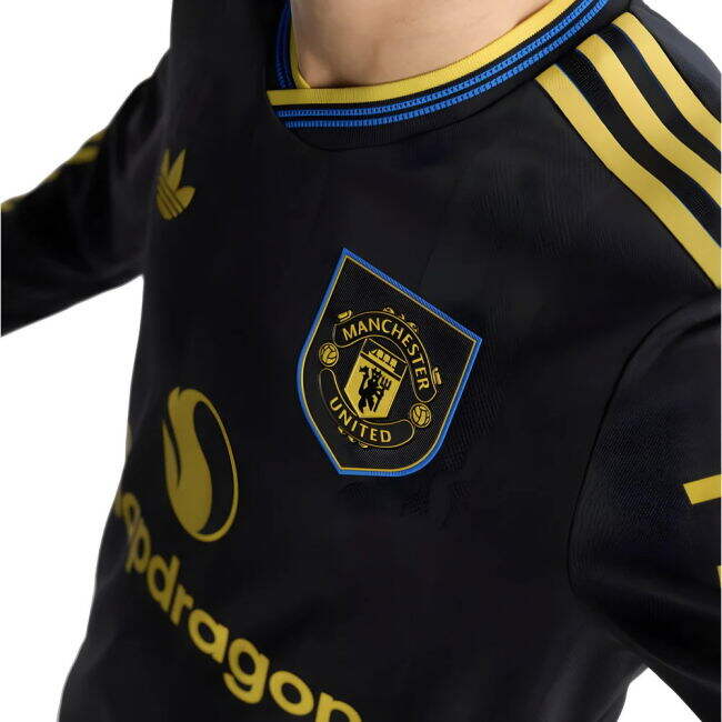 Man Utd Modern Third Jersey 2025-2026 #90