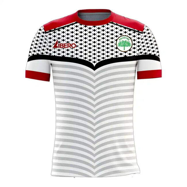 Palestine Pro Home Jersey 2025-2026