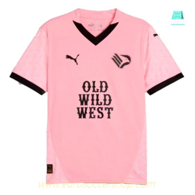 2024-2025 Palermo Home Shirt