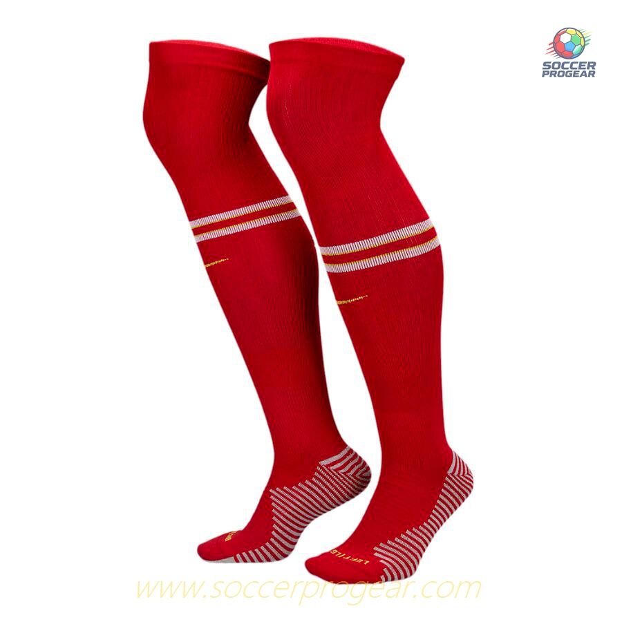 Liverpool Home Socks 2024/25 Collection