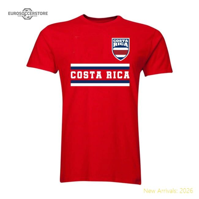 Authentic Costa Rica 20242025 Regular Jersey () Contemporary