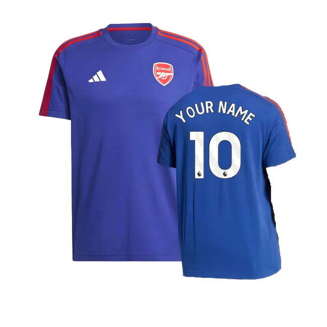 Authentic 2024-2025 Arsenal Vintage Cost-Effective Victory Blue A#682