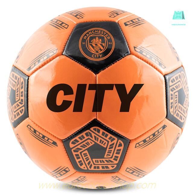 Manchester City FC LED Glow Football
