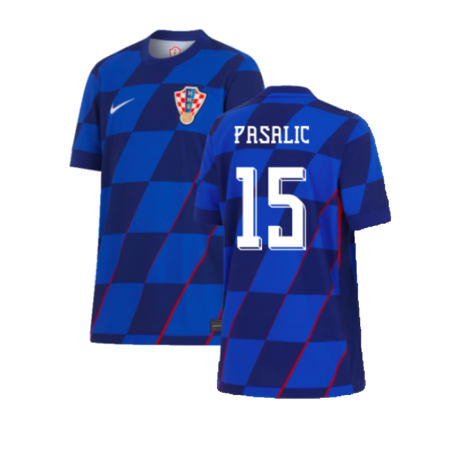 Croatia Limited Away Limited Shirt
