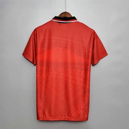 Official Manchester United (man Utd) Local - Soccer Jersey