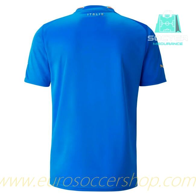 2022-2023 Italy Home Jersey Fan Edition