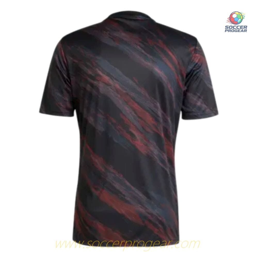 Bayern Munich Pre Match Team Jersey 2025-26 Edition