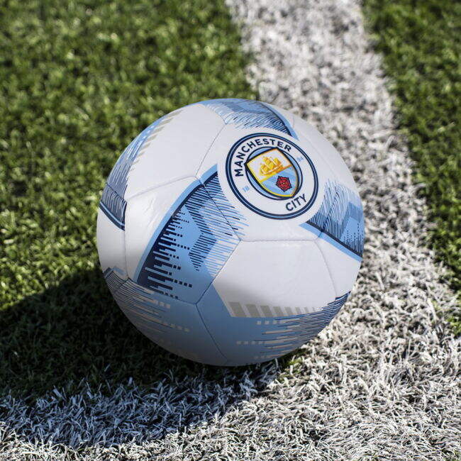 Manchester City FC Blitz Football