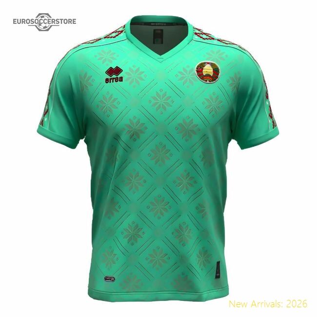 Top European Team 2024-2025 Away Jersey - Movement Sleek