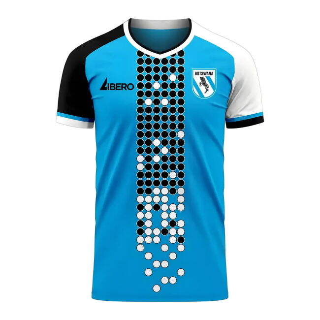 Botswana official style Home Kit 2025-2026 (Infant
