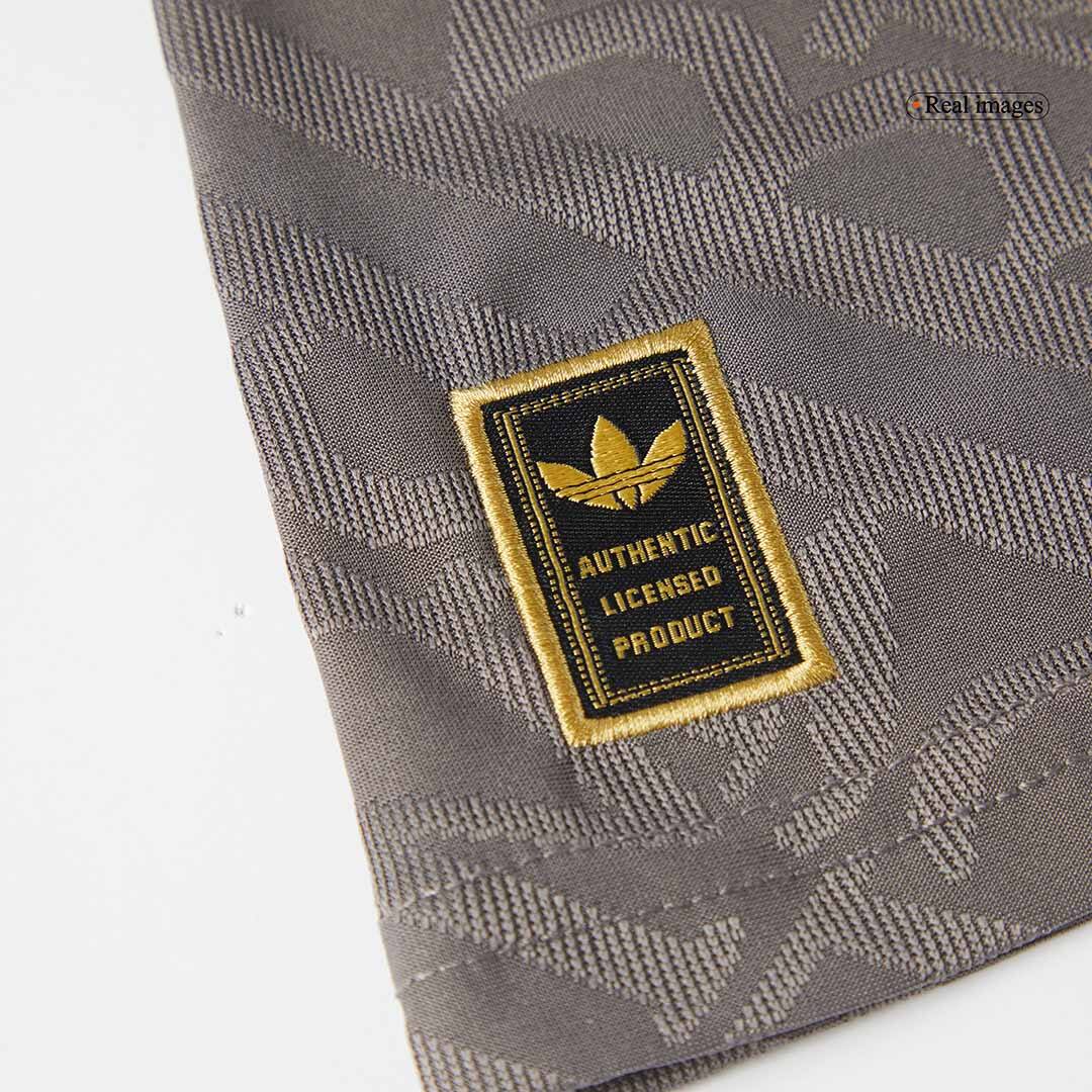 Player Version VINI JR. #7 Real Madrid Third Away Soccer Jersey 2024/2