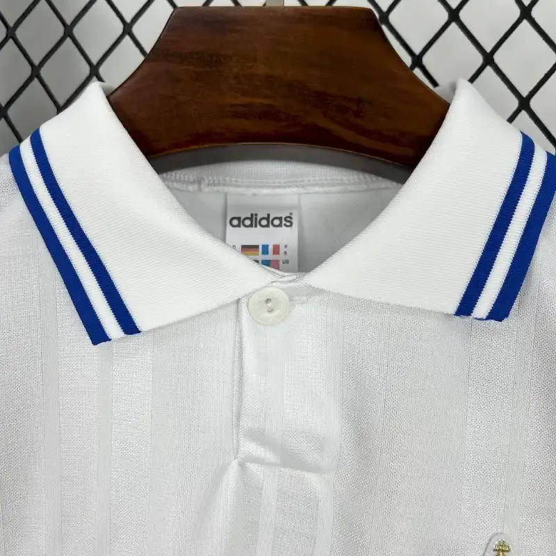 1995-1997 Real Zaragoza Jersey retro kit