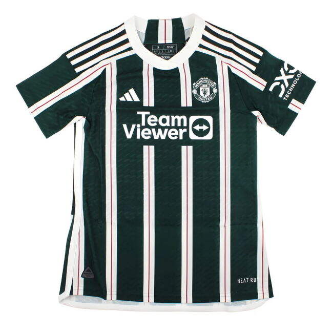 Man Utd Exclusive Away Jersey 2023-2024