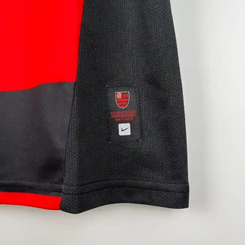 2002 Flamengo Jersey retro kit