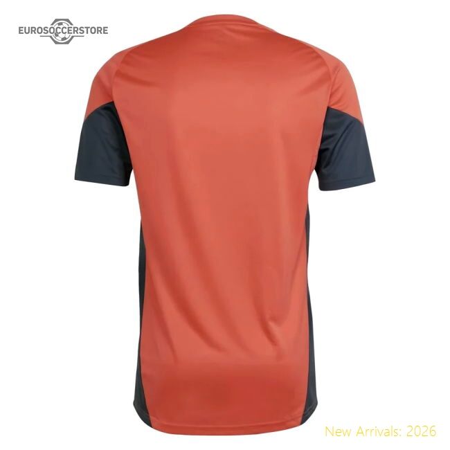 2025-2026 Bayern Munich Training Shirt (easy Coral) - Reasonable Price