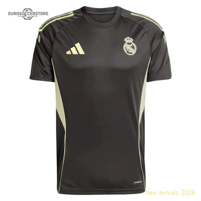 Top-tier Training Real Madrid Jersey 2025-2026 Durable
