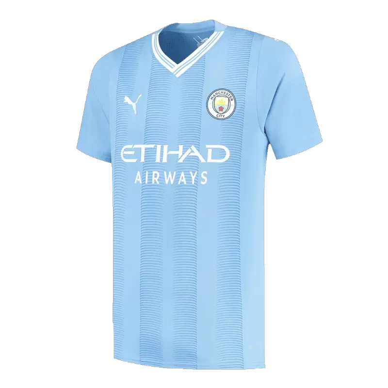 J.ALVAREZ's 19 Home Jersey for Manchester City's Japanese Tour during the 23-24 season.