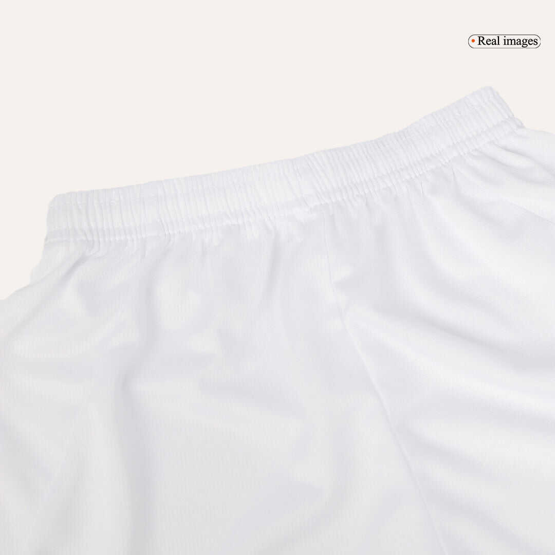 Kid's Manchester City Home Soccer Jersey Kit(Jersey+Shorts) 2024/25Aut