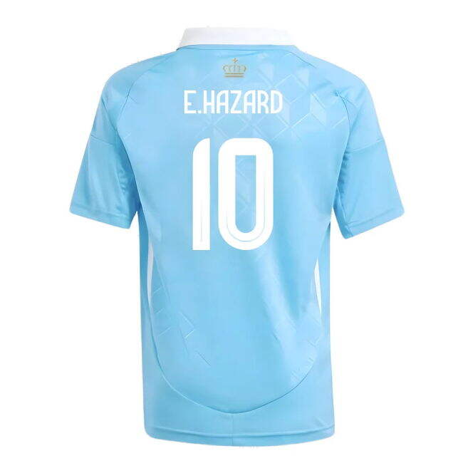 Belgium Pro Away Jersey 2024-2025 #26