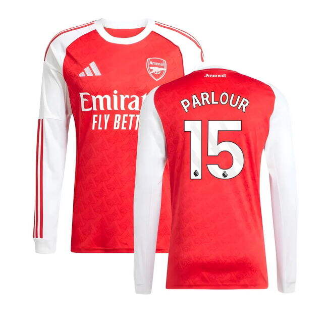 Durable Stitching Stylish 2025-2026 ARS Home Authentic Jersey Par#370