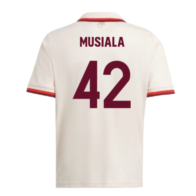 Bayern Munich Classic Third Jersey 2024-2025