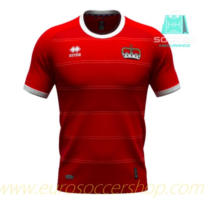 2024-25 Collection Leichtenstein World Cup Away Shirt