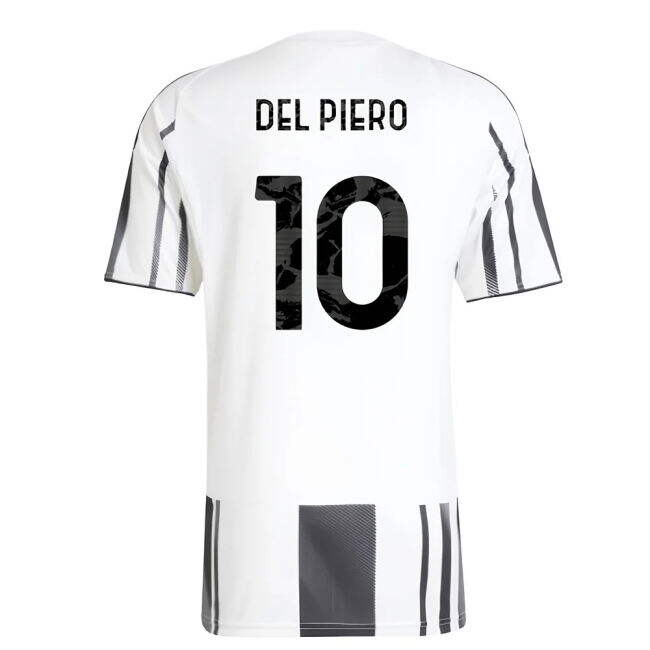 2025-2026 Juventus FC Home Shirt