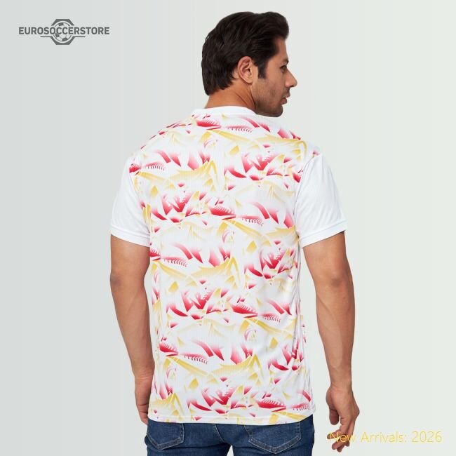 Germany 2024-2025 High-performance Regular Shirt - Retro