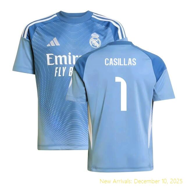 2025-2026 Real Madrid Home - Premium Replica - Premium Quality