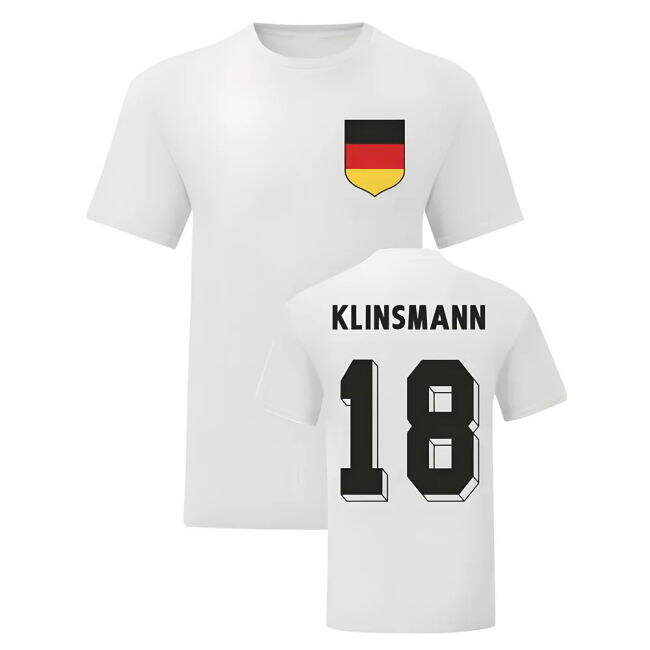 Supporter Grade Germany Home Supporter Shirt (Adults) (4)