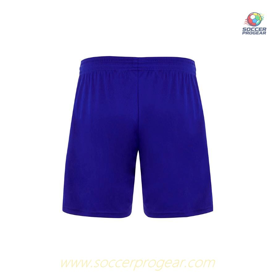 AS Monaco Away Shorts 2025-2026