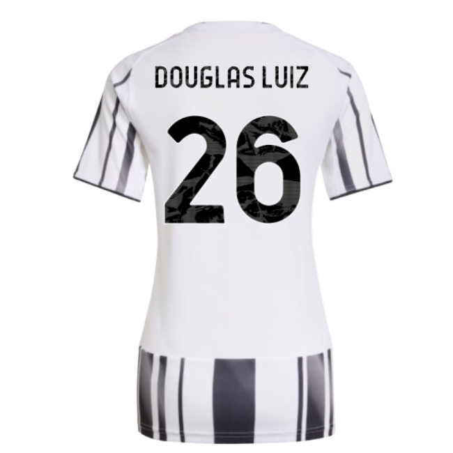 Juventus 2025-2026 Home - Authentic Fan Edition - Var4-2