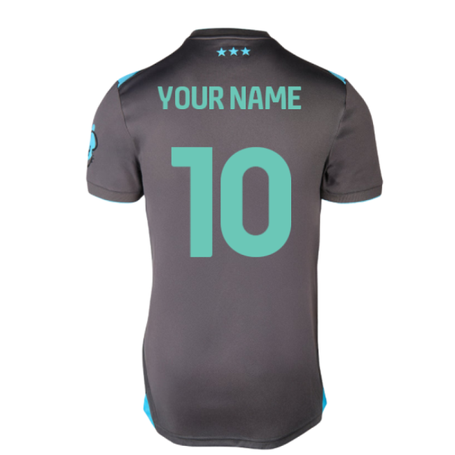 2025-2026 Ipswich Town Third Shirt (Your Name)