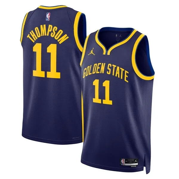 Klay Thompson GSW Swingman Jersey - modern Basketball - Navy