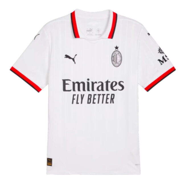 2024-2025 AC Milan Away Shirt (Kaka 22)