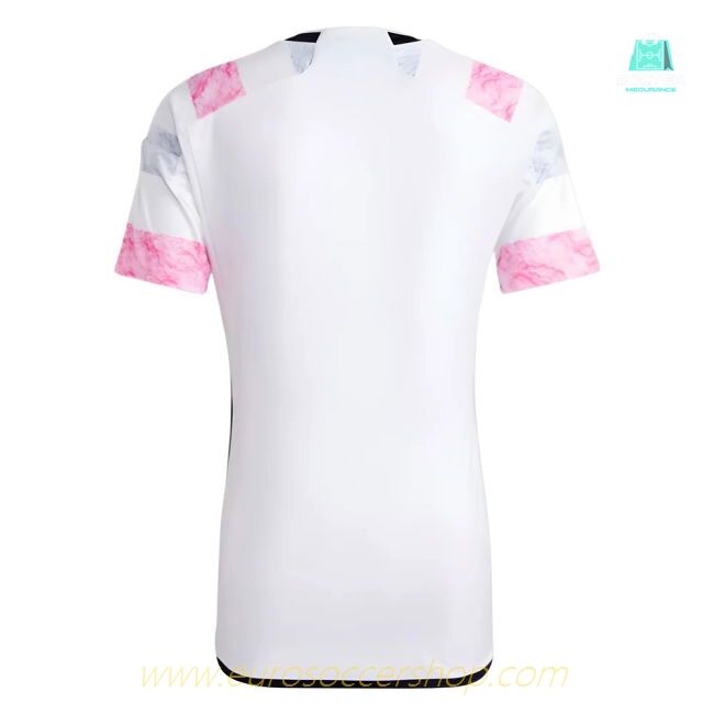 2023-2024 Juventus Away Shirt (CHIESA 7)