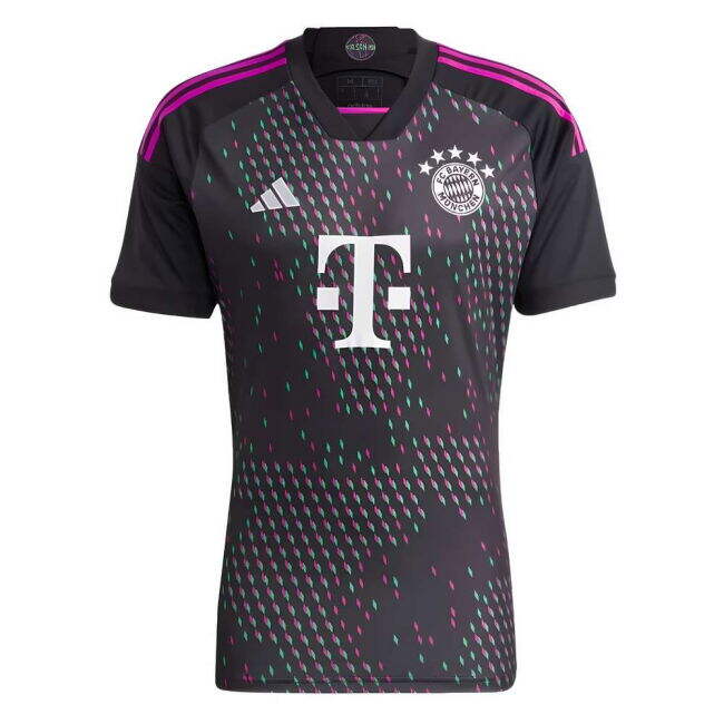 Unique Bayern Munich Away Collector Jersey 2023-2024