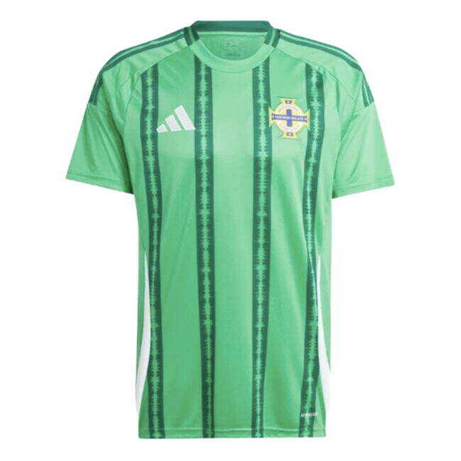 Low Cost 2024-2025 Northern Ireland Home Shirt (Best 7) Generous