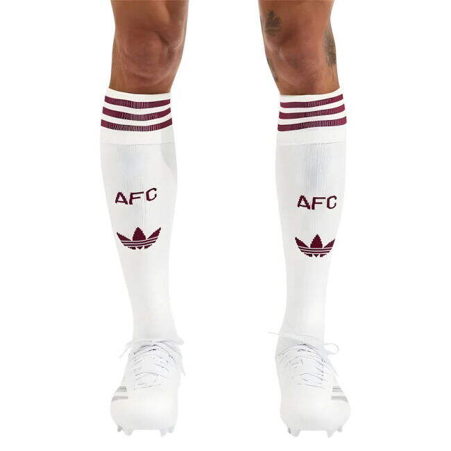 Arsenal 2025-2026 Third Socks - (Adult