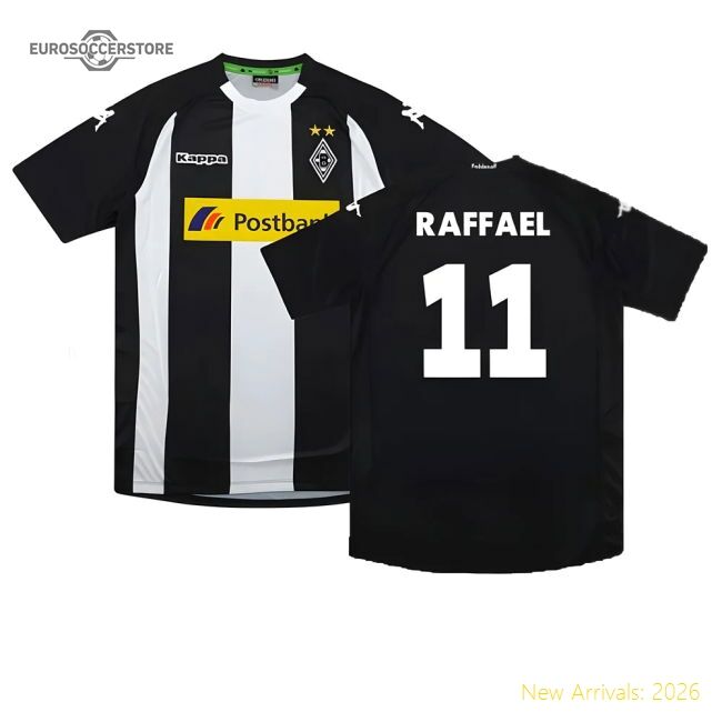 Football Club Replica (excellent) L) (raffael Third Jersey Performance