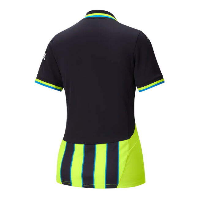 Man City Soccer Jerseys Performance Away Jersey 2024-2025