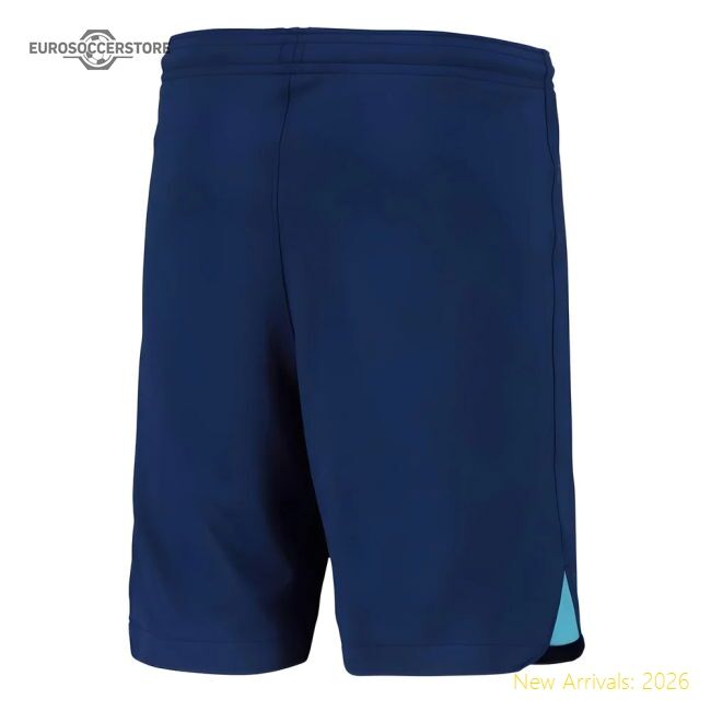 High-performance European Team 2022-2023 Home Short Sleeve Shirt