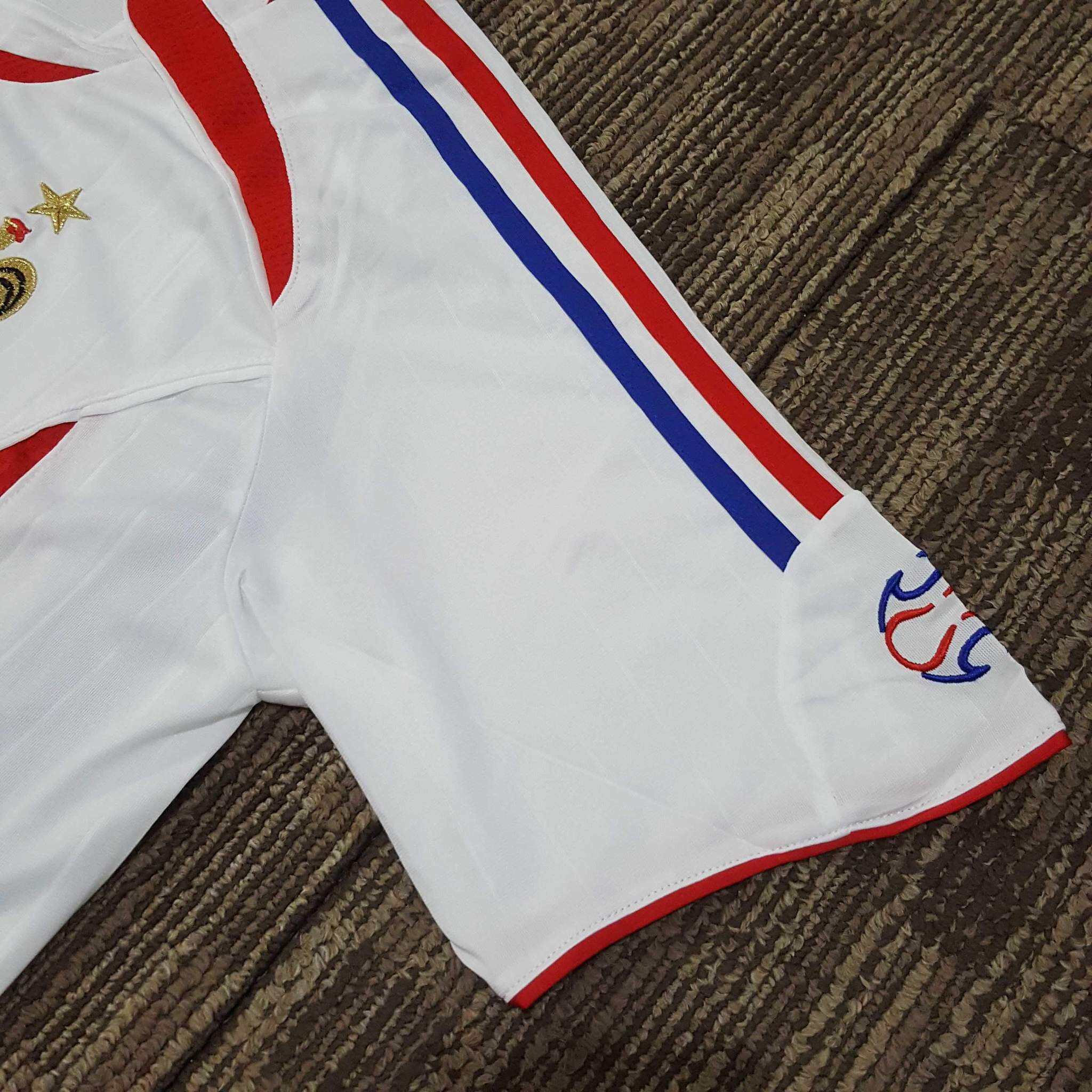 2006 France Away kit