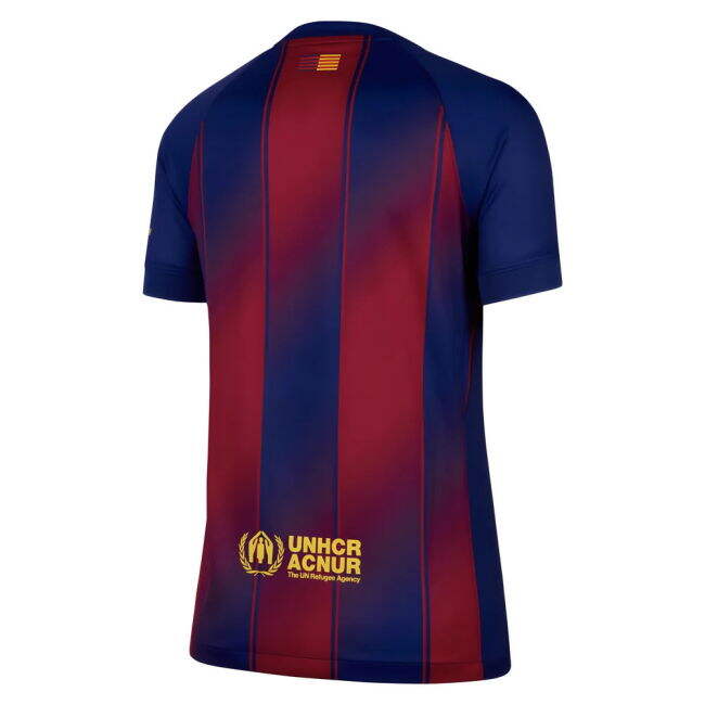 2025-2026 Barcelona Home Shirt (Womens)