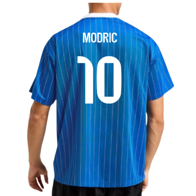 Real Madrid (rm) 2025-2026 Shirt Kit - Var4-7