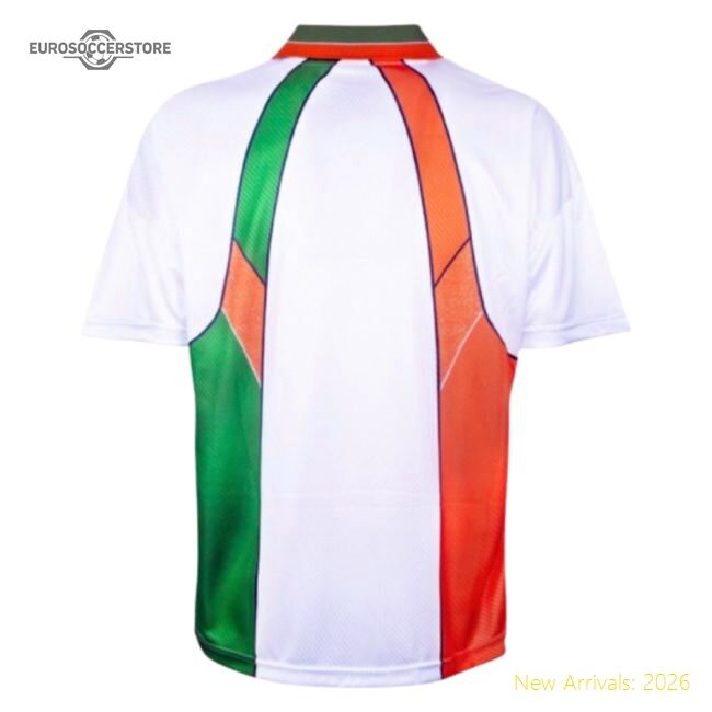Official European Team 2026-2027 Away Short Sleeve Jersey