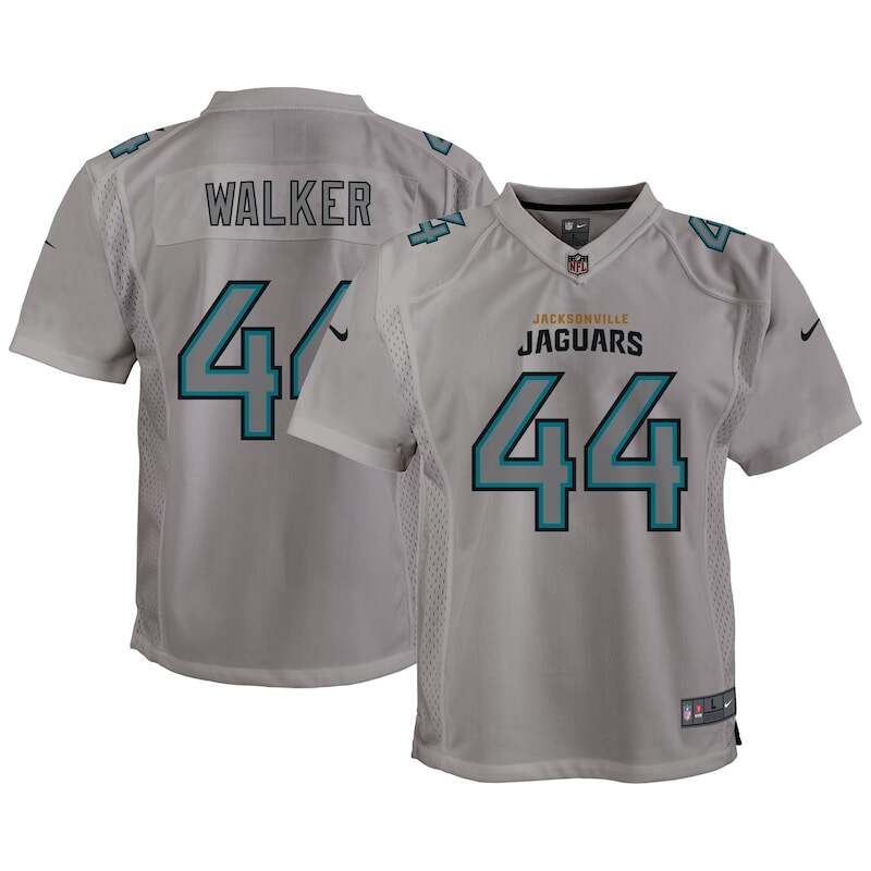 None Travon Walker JAX Jaguars Premium Material Team Spirit Wear