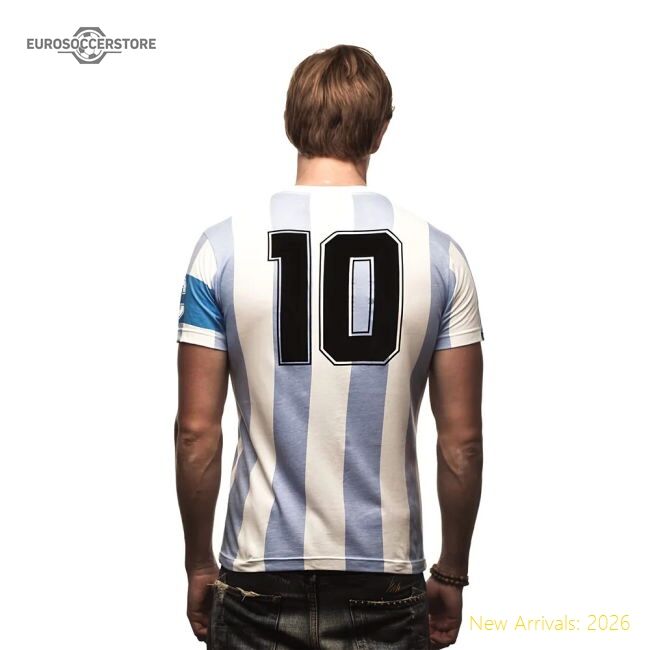 Premium Argentina Capitano 20242025 Regular Jersey () Athletic